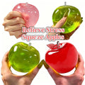 Slow Rising Fruit Apple Squishy — Stretchy Anti-Stress Toy (1-2 Pack)